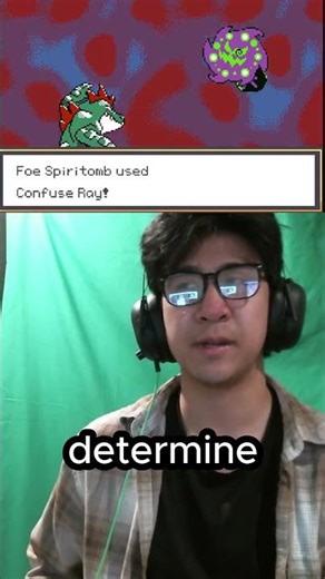 Self Inflicted Loss (Close) Pokemon Lazarus #shorts #pokemon