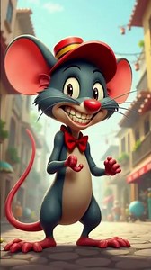 MAGICAL Flying Mouse Discovery?