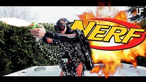 461 reactions · 108 shares | When Ultimate Family plays with Nerf toys ! #TeamFreegun #FreegunFamily | Freegun | Facebook