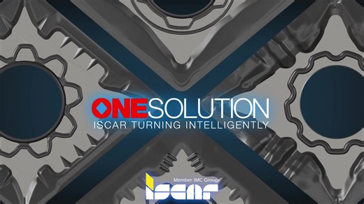 1.9K views · 36 reactions | ISCAR's ONE TURNING solution is an...