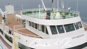 At an affordable price Explore the Arabian Sea. #cruise #kochi #kochidiaries #nefertiti | Prasanth Ramachandran