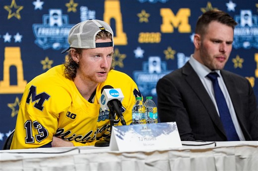 Avalanche Sign T.J. Hughes to Entry-Level Deal After Standout College Career