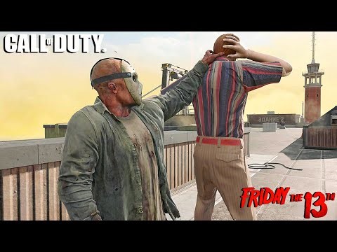 New Jason Voorhees Jason's Revenge Finishing Move - Call Of Duty BO6 And Warzone Finishers