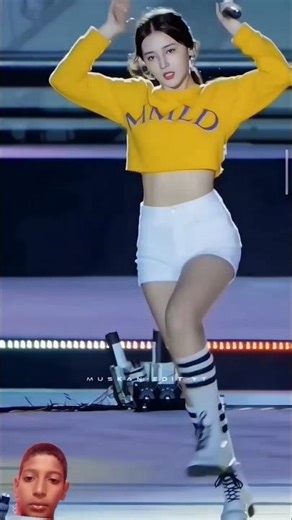 NANCY MOMOLAND #bts #dance #ocean #oc ❤️🎤🎵❤️🎂🎂