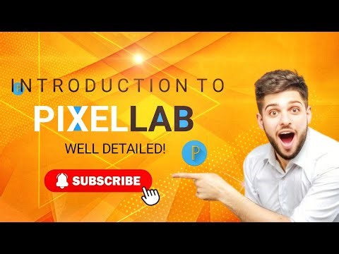 How to Use PixelLab for Beginners – Full Step-by-Step Tutorial