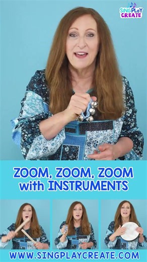 Zoom Ahead with Music Learning with this Free Music Lesson
