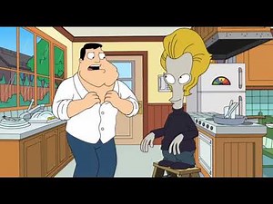 American Dad Stomach Growls