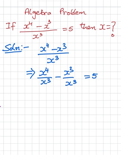 Algebra #algebra #realnumbers #exam