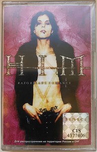 HIM - Razorblade Romance