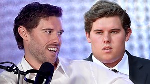 251K views · 844 reactions | Christopher Schwarzenegger reveals how he lost 30 pounds at the Inaugural Beacher Vitality Happy & Healthy Summit in Los Angeles. | Entertainment Tonight | Facebook