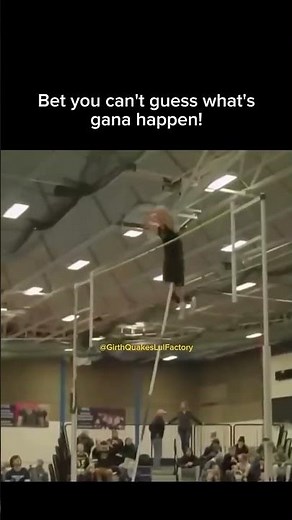 That's one way to get ready for prison