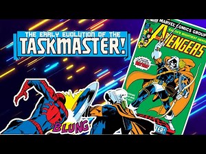 The Early Evolution of Taskmaster