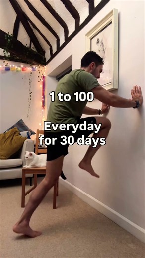 30 Day Simple and Low Impact Exercise At Home For Beginners