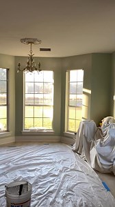 If you guessed SW Antique White for these kitchen cabinets you would be correct!! We can’t wait to show you the finished product after doors and hardware go in! #Kitchenremodel #remodeling | Prime Time Construction and Restoration | Facebook