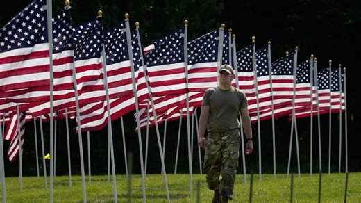 Flag Day 2024: When is it? Is it a federal holiday? How to display the US flag
