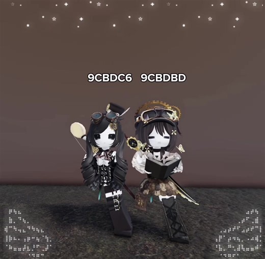 配布用アバターの作成と使用法