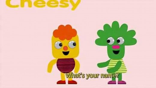 早教儿歌：英语儿歌-What's Your Name，超级好听！让宝宝学习英文！