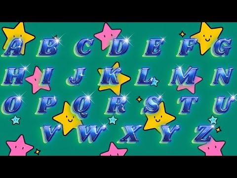 Learn Capital and Small Letters A–Z | ABC Repetition Song for Kids #abcsong