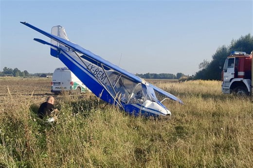 Savaitės kriminalai. Girtas pilotas sudaužė lėktuvą