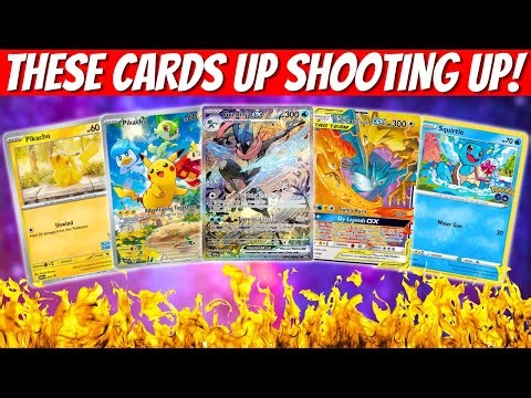 What's REALLY Happening To Pokemon Prices Right Now