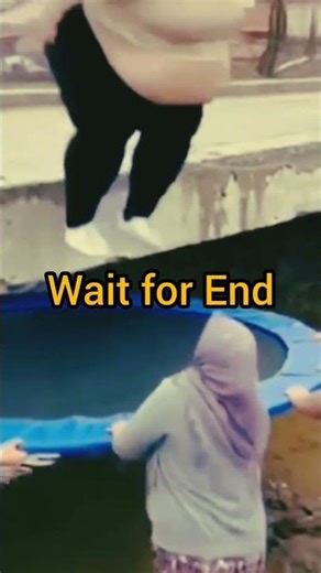 Wait fo End । World Comedy😆। #shorts #comedy
