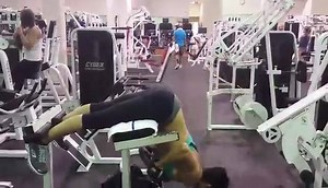 42 reactions · 15 shares | Hyper extentions. .. lower back exercise and can also be felt in glutes. I use a 25Lb plate. However for beginners I advise only your body weight. Slow controlled movement. Squeeze at the top. https://m.facebook.com/Jennie-Gil-Porcelli-589791557774138/ Sponsored athlete of Nutrition Addicts | Jennie Gil Porcelli | Facebook