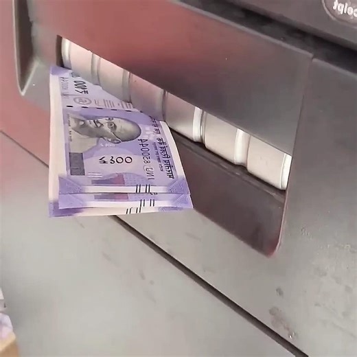 अगर ATM में पैसे फंस जाए तो क्या करें | What to do if money gets stuck in the ATM | #shorts #video