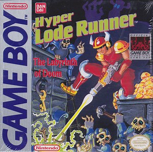 Hyper Lode Runner (1989) - MobyGames
