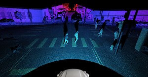 Self-driving technology company Argo AI makes lidar breakthrough
