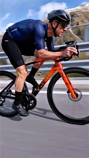 Speed. Flow. Precision.FPV chasing the X-LAB RS9 through the mountains. 🚴‍♂️🔥#xlab #rs9 #fpvdrone