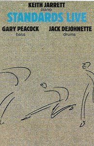 Keith Jarrett Trio - Standards Live