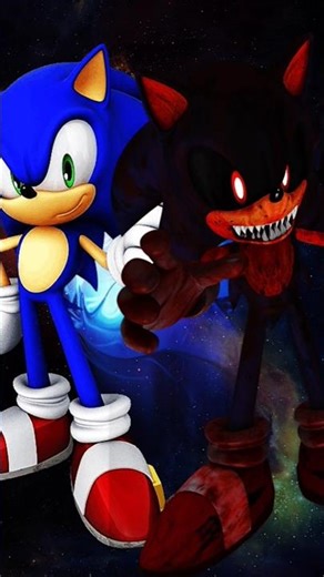 Sonic vs Sonic.EXE (All Forms 🔥) #sonic #sonicthehedgehog #sonicedit #sonicexe #aura #edit #sonic3