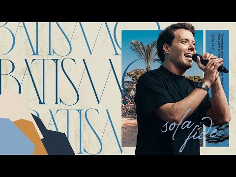 🔴 LAGOINHA ALPHAVILLE | BATISMO