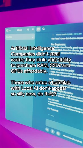 GPT Agent sucks, give it access to a browser and a terminal! #techtok #linux #homelab #ai