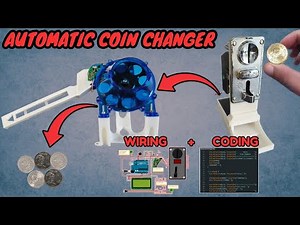 COIN CHANGER Tutorial with DIAGRAM and CODE