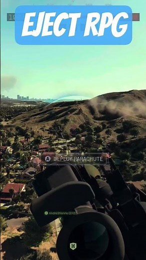 Eject RPG #battlefield #battlefield6 #gaming #fps #epic #rpg #videogames #fpsgames #fpsgaming