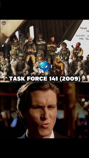 How Task Force 141 Changed in COD - 2009 vs 2022 #shorts #viralshorts #callofduty #cod #edit