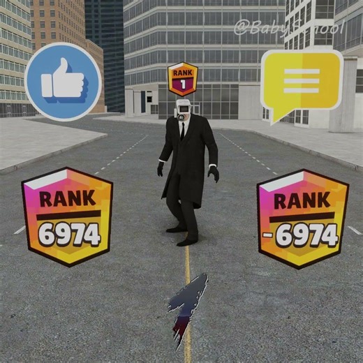 Cameraman Transformation #short #skibiditoilet