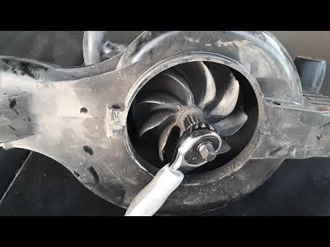 How to fix a Toro super blower vac leaf blower