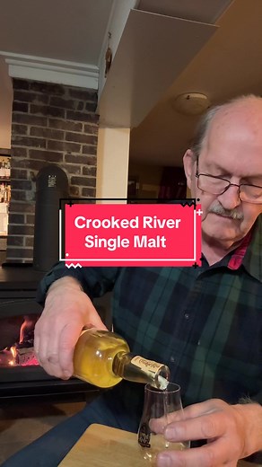 Explore Crooked River Distillery's Single Malt Whisky