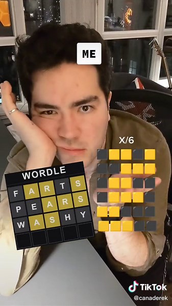 Derek Burrows on TikTok