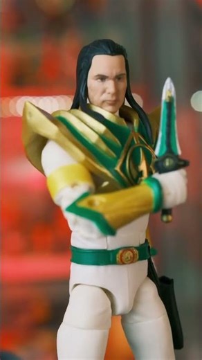 UNBOXING LC POWER RANGERS LORD DRAKKON #hasbro #lightningcollection #powerrangers