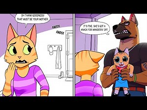 Cats Comics But Not Cute Endings #16 | Funny Comics Dub