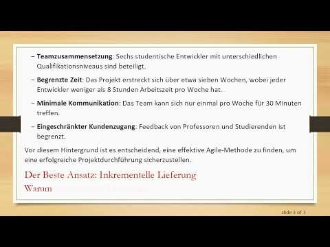 Die Beste Agile Methodik für Ihr Klassenprojekt: Ein Leitfaden zum Erfolg