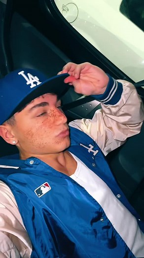 Baseball Jacket Style Inside a Vehicle