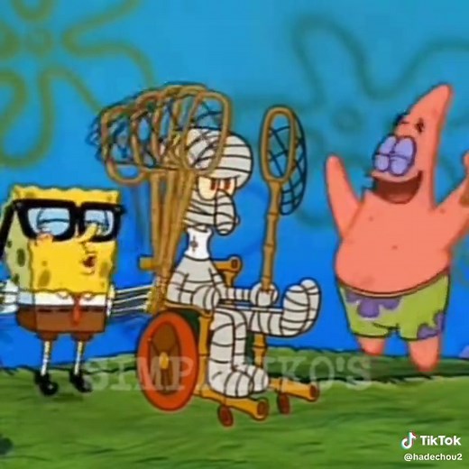 SpongeBob Tagalog Adventures Part 5