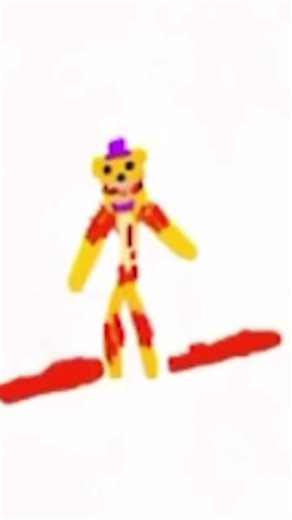 Spring lock failure #fnaf #springtrap