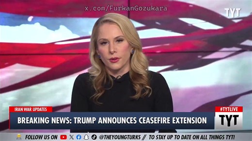 🇺🇸🇮🇱 Ana Kasparian reveals that Trump’s chief of staff, Susie Wiles, was literally Benjamin Netanyahu’s campaign manager. This is a HUGE problem.