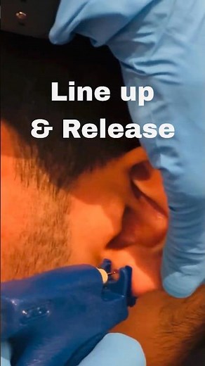 The Art of Ear Piercing: A Guide to Your First Hole #piercings #piercing #beforeandafter