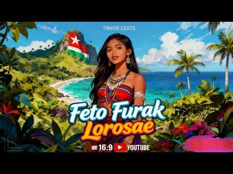Feto Furak Lorosa'e - Lagu Timor Leste Terbaru 2026 (Official Music Video)